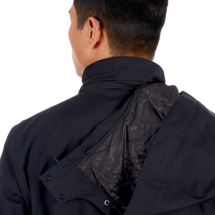 Actual product image Mammut Ayako Tour HS Hooded (S)