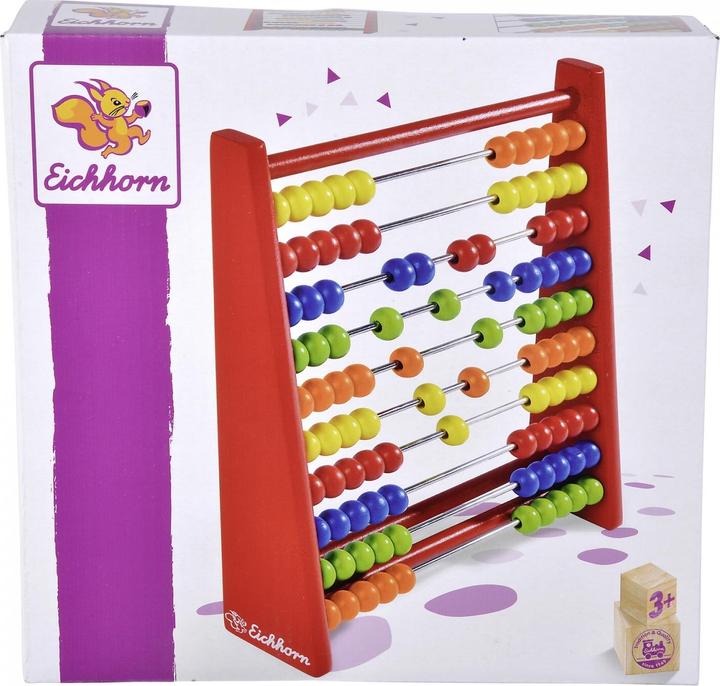 Produktbild Eichhorn Zählrahmen (Deutsch)