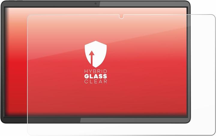 Actual product image upscreen Scratch Shield Glass (1 Piece, IdeaPad Duet 5 Chromebook)