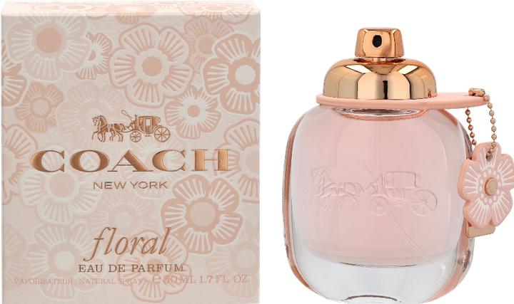Produktbild Coach Floral (Eau de Parfum, 50 ml)