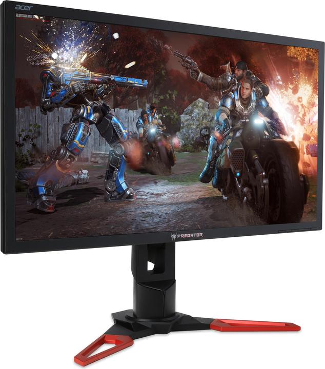Actual product image Acer Predator XB241H (1920 x 1080 pixels, 24")