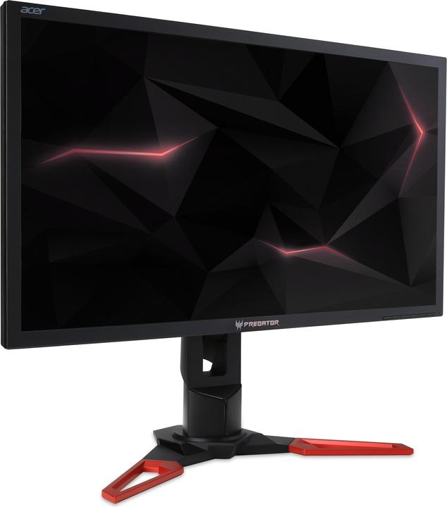 Actual product image Acer Predator XB241H (1920 x 1080 pixels, 24")