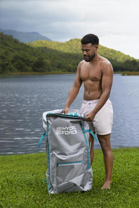 Actual product image Bestway SUP FreeSoul Elite 335 x 84 x15cm (11')