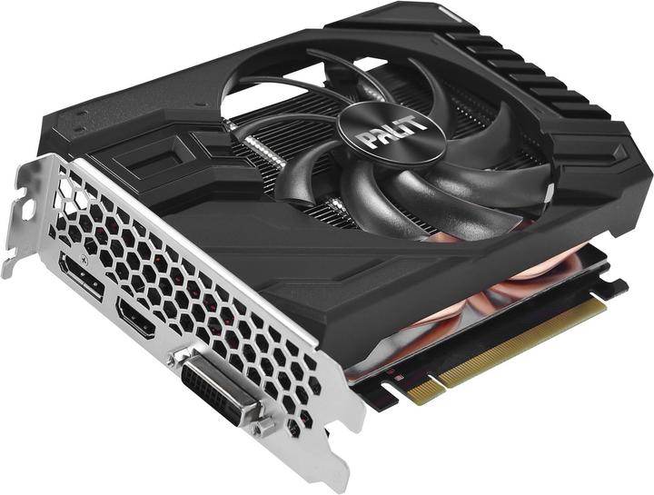 Produktbild Palit GeForce GTX 1660 Ti StormX OC (6 GB)