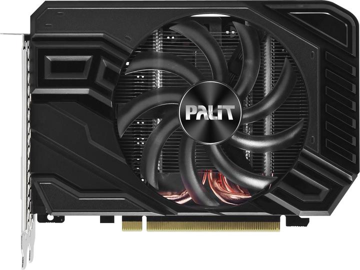 Produktbild Palit GeForce GTX 1660 Ti StormX OC (6 GB)