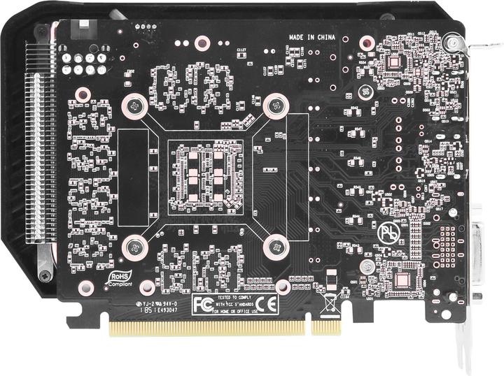Produktbild Palit GeForce GTX 1660 Ti StormX OC (6 GB)