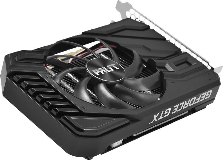 Produktbild Palit GeForce GTX 1660 Ti StormX OC (6 GB)