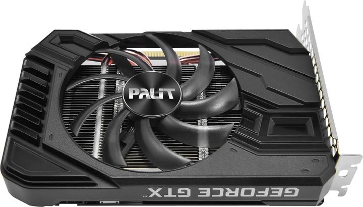 Produktbild Palit GeForce GTX 1660 Ti StormX OC (6 GB)