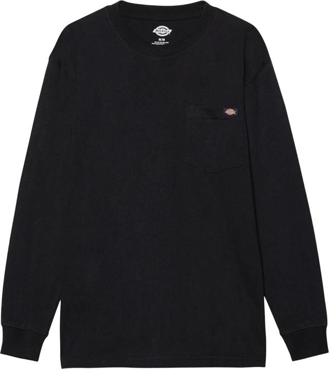 Dickies Luray TShirt Tasche Langärmlig (XXL)