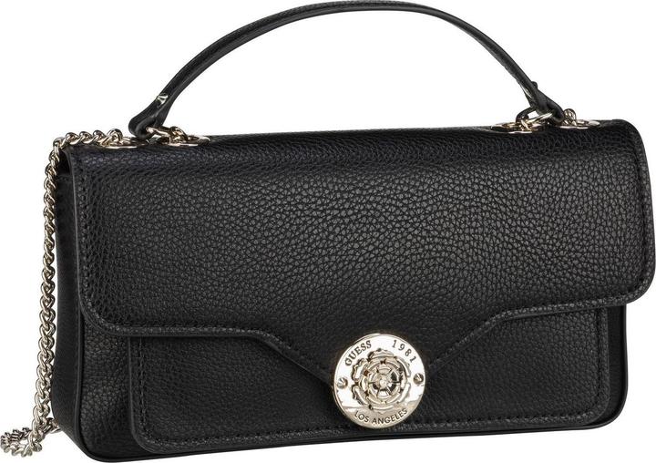 Actual product image Guess Belle Isle handbag - black