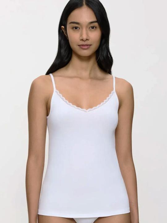 Actual product image Triumph Feel of Cotton Spaghetti-Top (40)