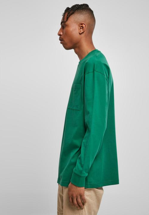 Image du produit Urban Classics Heavy Oversized Pocket Longsleeve (L)