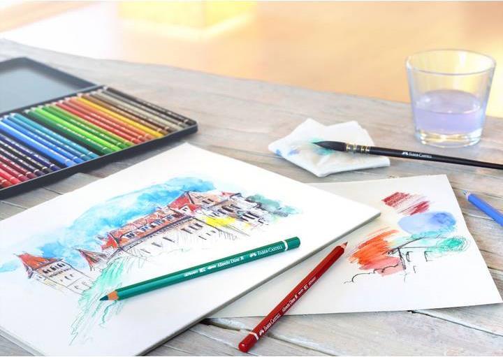 Immagine prodotto Faber-Castell Polychromos (Multicolore, 120 x)