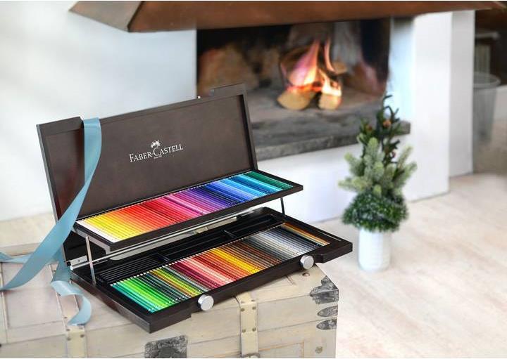 Immagine prodotto Faber-Castell Polychromos (Multicolore, 120 x)