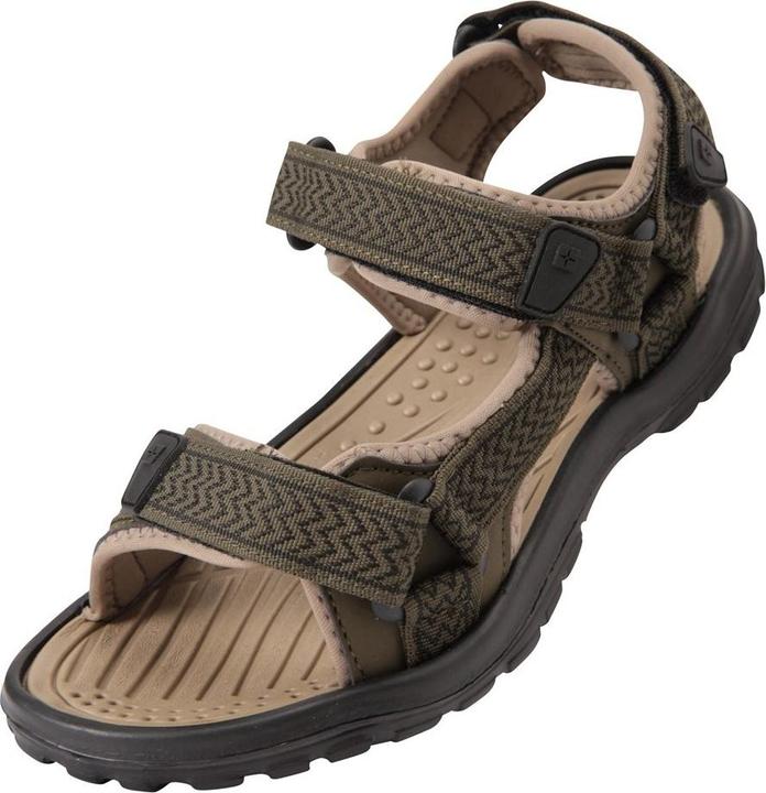 Actual product image Mountain Warehouse Womens/Ladies Crete Sandals (46)