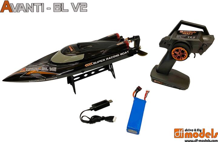 Produktbild DF-Models Avanti BL V2