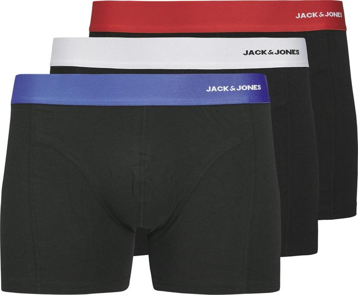 Immagine prodotto Jack & Jones Jacnyjah Bamboo Trunks 3 Pack Sn (L, confezione da 3)
