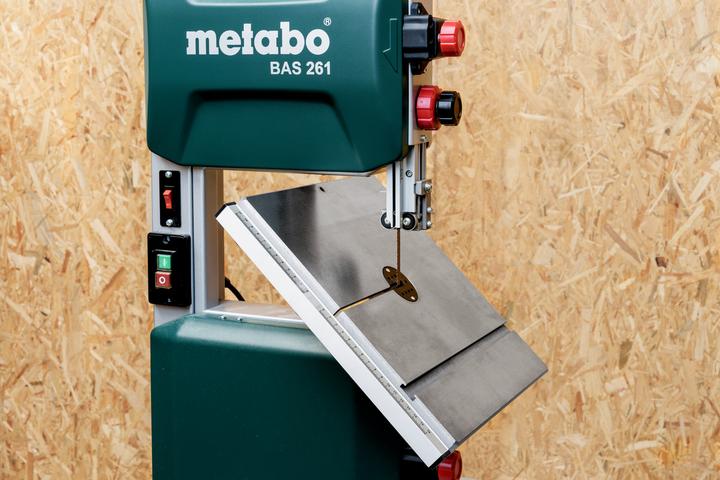 Image du produit Metabo BAS 261 Precision