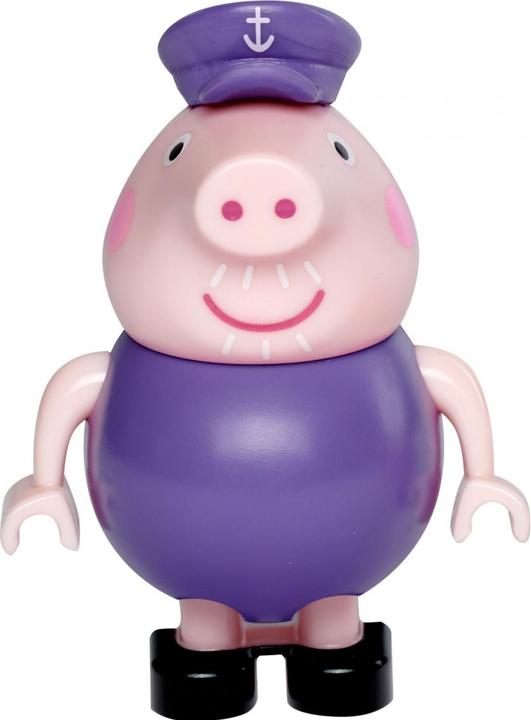 Actual product image BIG Peppa Pig Holiday