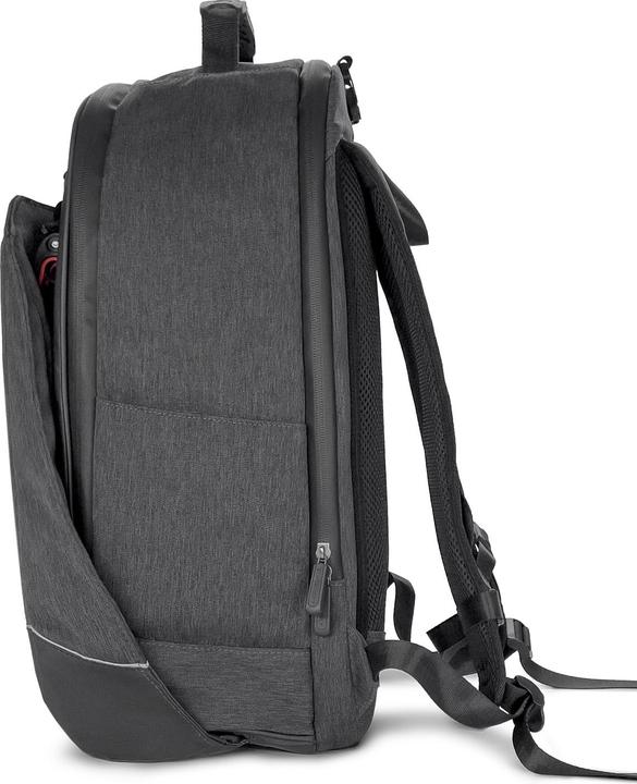 Image du produit Wozinsky Valise de vélo Sac à dos de vélo avec cadre 2en1 30l noir (WBB33BK) (30 l, Sacoche de cadre)