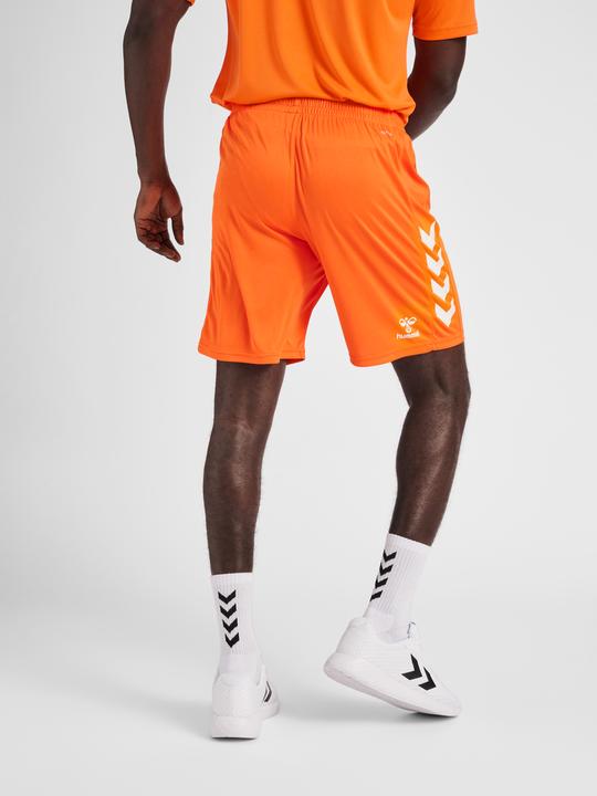 Actual product image hummel Core Xk Poly Shorts (S)