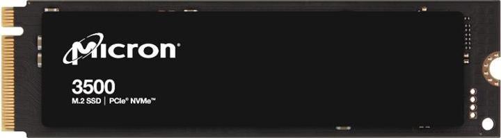 Actual product image Micron 3500 1TB NVMe M.2 22x80 SSD (1000 GB, M.2 2280)