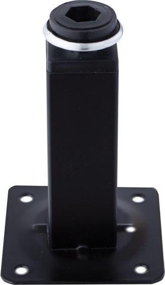 Image du produit Vagner SDH 25X25X100 NOIR FT-517