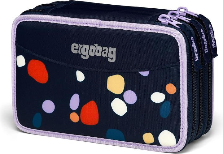 Ergobag Maxi astuccio per matite orso grotta di pietra