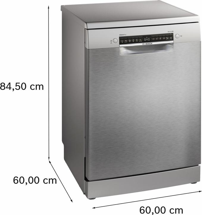 Image du produit Bosch Hausgeräte SMS4EMI06E
