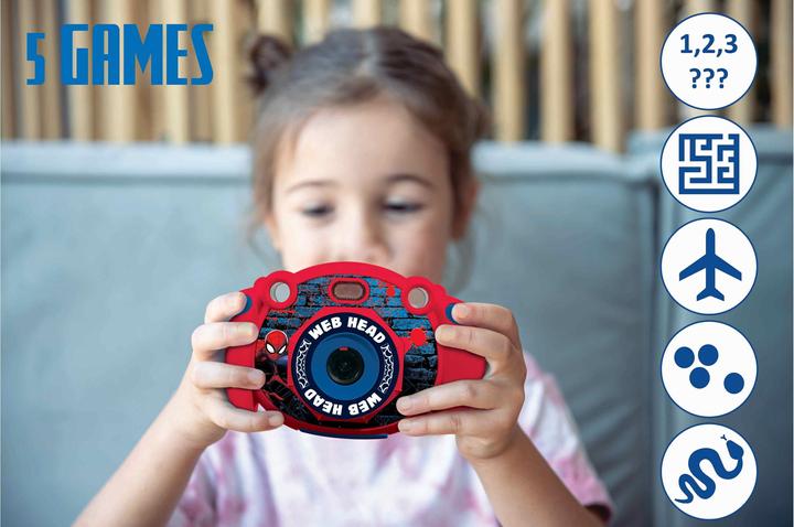 Image du produit Lexibook DJ080SP Spider-Man