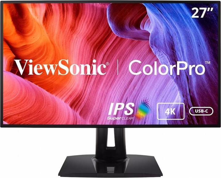 Produktbild Viewsonic VP2768A-4K (3840 x 2160 Pixel, 27")