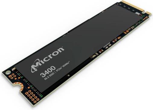Produktbild Micron 3400 NVMe M.2 (1000 GB, M.2 2280)