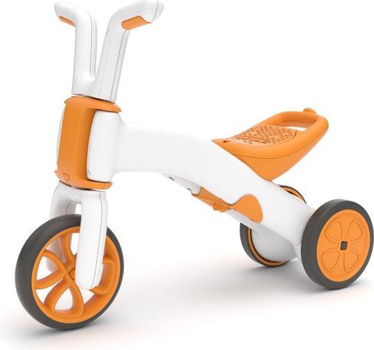 Chillafish Bunzi Matte Edition Poussette + Balance Bike 2in1