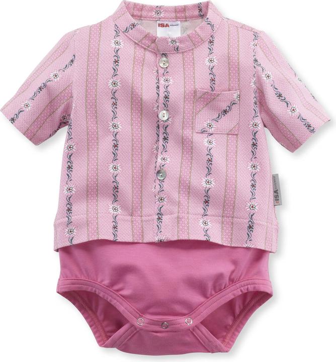 ISA Bodywear Body kurzarm