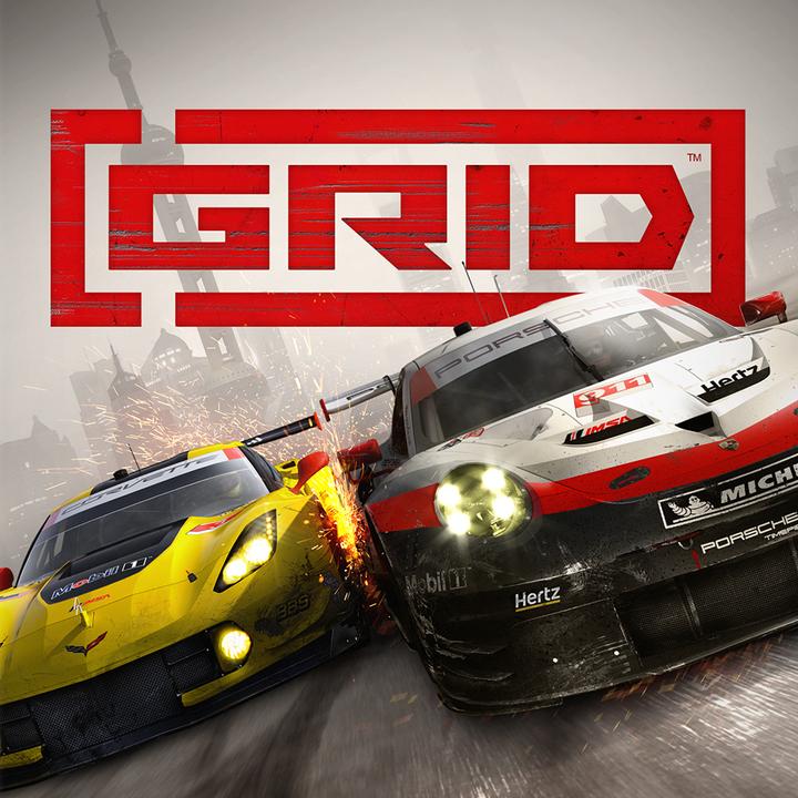 Actual product image Codemasters GRID - Day One Edition PS4 (PS4, DE)