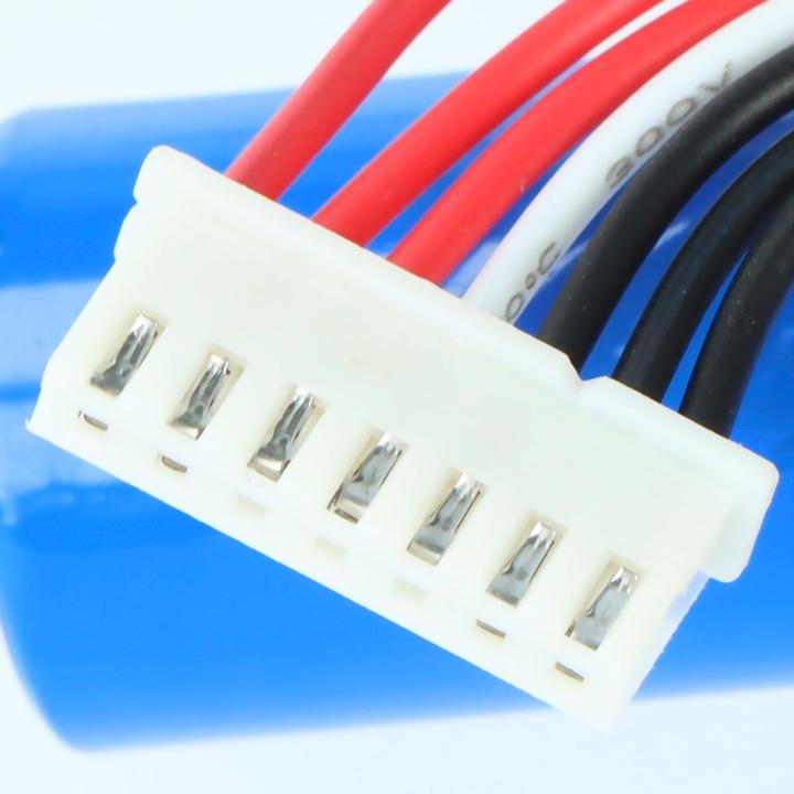 Actual product image XCell Akku Ersatz für Sony 9-885-197-08, SF-02 für Lautsprecher Boxen Speaker (2400mAh, 3.7V, Li-Ion) (Replacement remote control)
