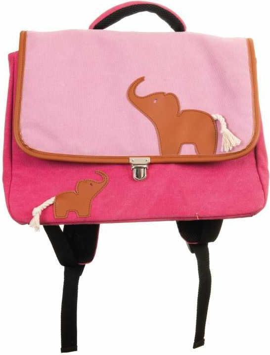 Egmont Schulranzen Elefant pink