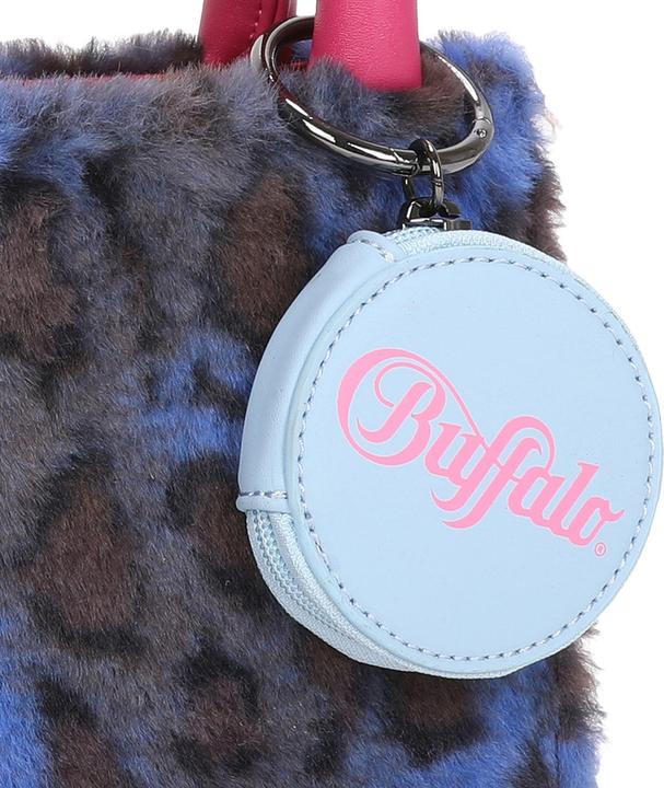 Actual product image Buffalo Boxy33 Mini Bag Handbag 18 cm
