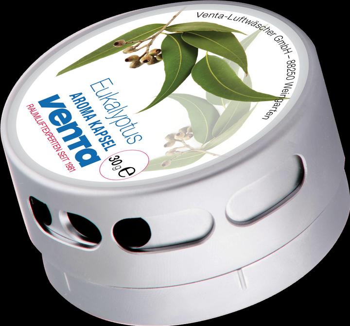 Produktbild Venta Duftölkapsel Eukalyptus 6er Serie (3 x)