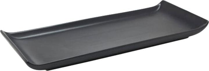 Produktbild Tavola Servierteller 28x12cm Schwarz