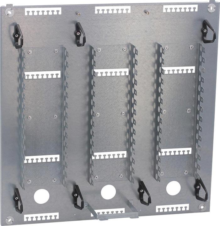 Actual product image Cobinet VKA12 Mounting tray distributor housing for 420 DA