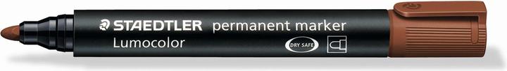 Produktbild Staedtler Lumocolor (Braun, 2 mm, 1 x)