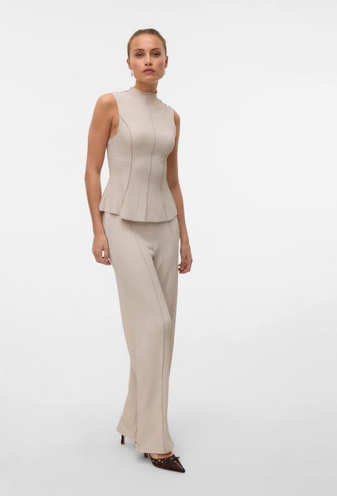 Actual product image Vero Moda VMMAXINE Hohe Taille Hose Hose (L)