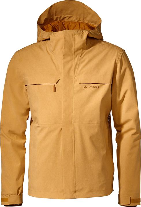 Burnt Yellow