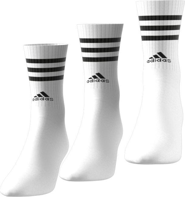 Immagine prodotto adidas 3s C Spw Crw 3p, Bianco/Nero Bianco/Nero S (S)