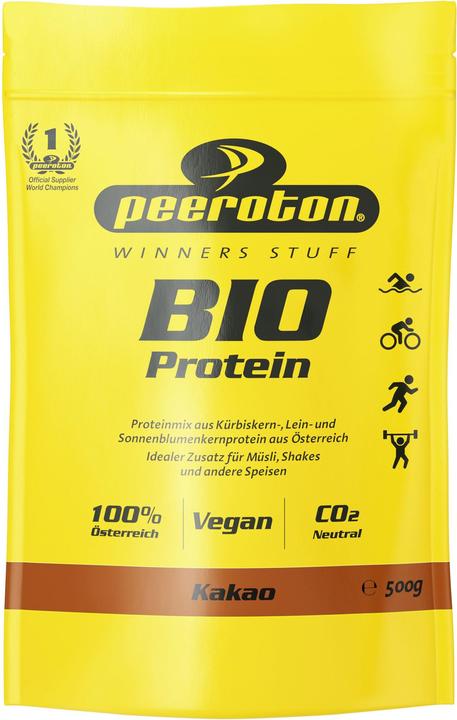Produktbild Peeroton Protein (Kakao, 1 Stk., 500 g)