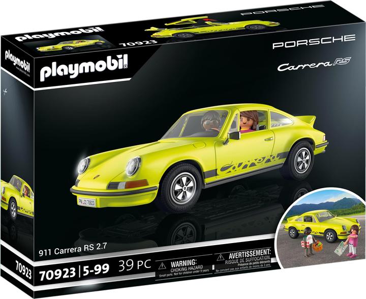 Playmobil 11 Carrera RS 2.7 (70923, Playmobil Porsche)