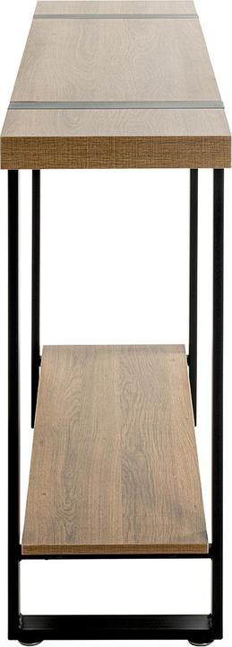 Actual product image HAKU Möbel Console (120 x 30 x 82 cm)