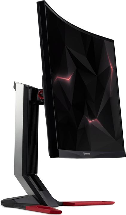 Actual product image Acer Predator Z1 Z321QU (2560 x 1440 pixels, 31.50")