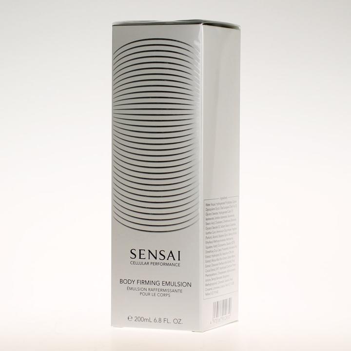 Produktbild Sensai Cellular Performance Body Firming Emulsion (Körpercreme, 200 ml)